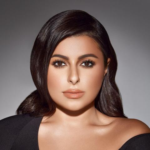 مينا الشيخلي - الصورة من إنستغرام