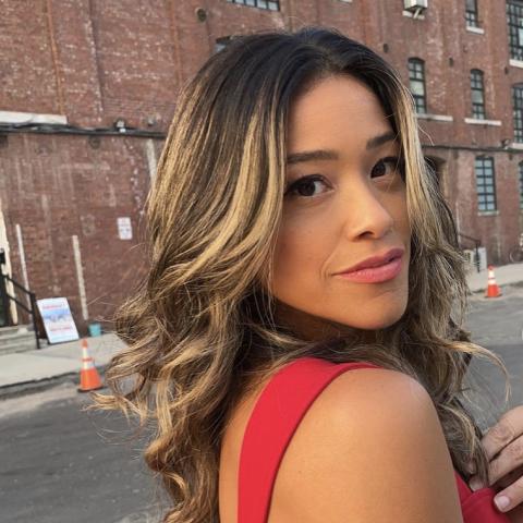 جينا رودريغز - صورة من انستغرام