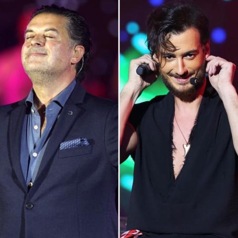 راغب علامة وسعد لمجرد في عالم الـNFTs
