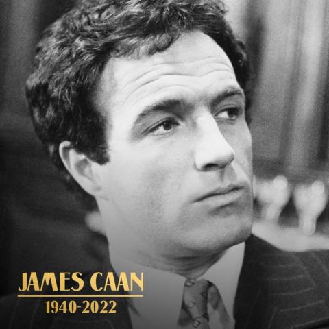 جيمس كان - صورة من حساب @godfathermovie على تويتر