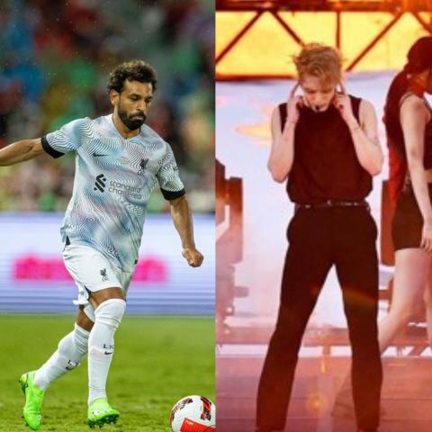 جاكسون وانغ ومحمد صلاح- صورة معدلة