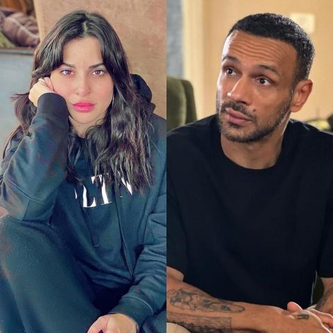 سارة أبي كنعان و محمد عطية