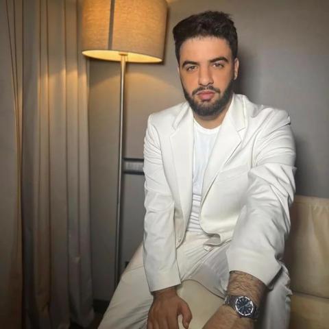 نعمان بلعياشي - صورة من انستقرام