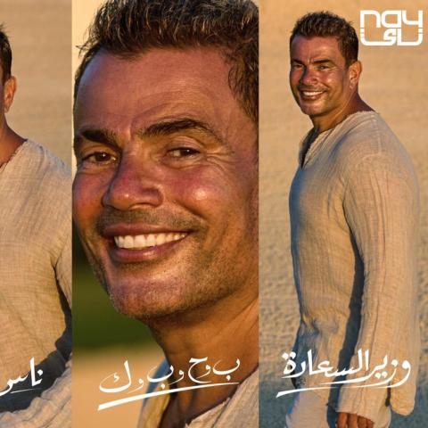 عمرو دياب - صورة من السوشيال ميديا