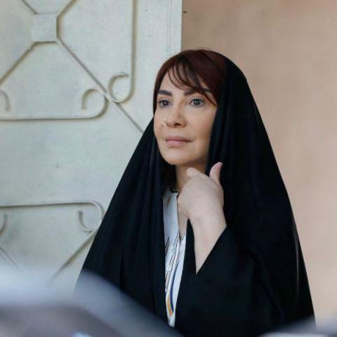 هدى حسين في شخصية &quot;ست الحسن&quot;