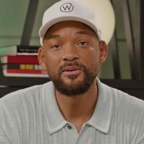 ويل سميث - صورة معدلة من السوشيال ميديا