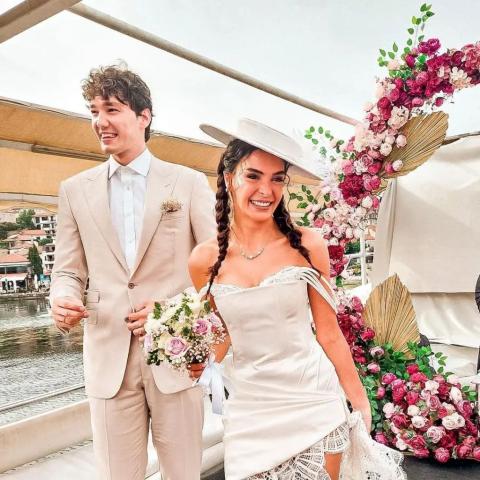 إيبرو شاهين وسيدي عثمان - صورة من السوشيال ميديا