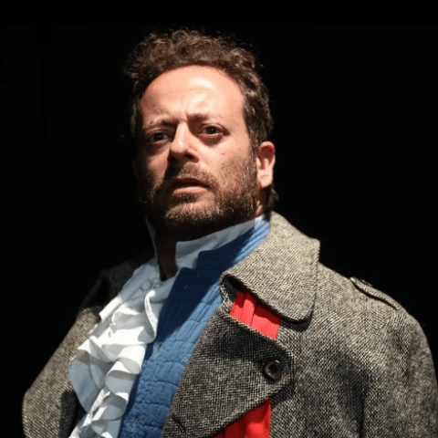 بديع أبو شقرا في &quot;اعترافات بيتهوفن&quot;- انستقرام @badihabouchakra