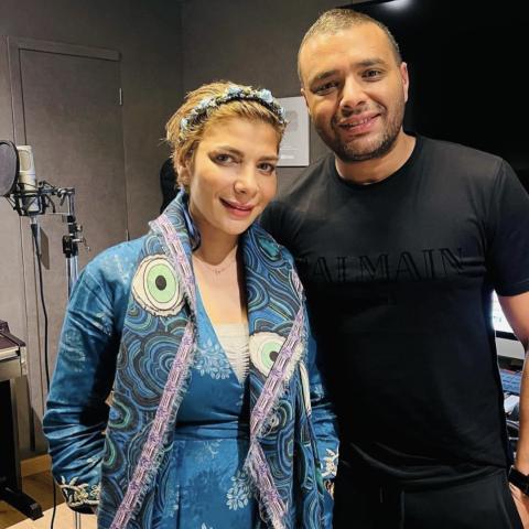 أصالة ورامي صبري