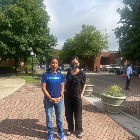 أنجلينا جولي - الصورة من انستغرام