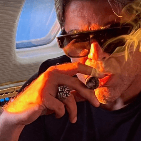 وائل كفوري- انستقرام @waelkfoury