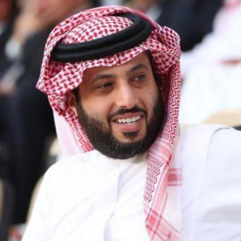 تركي آل الشيخ