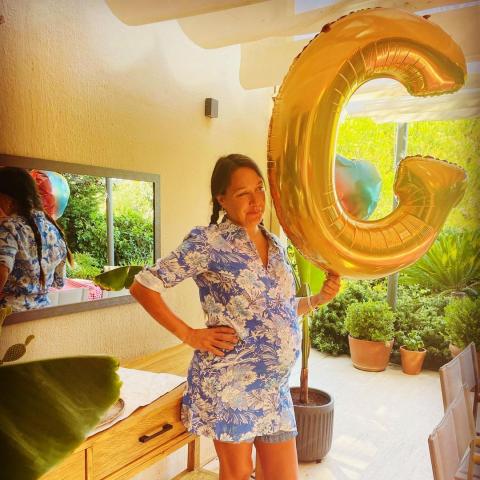 جوبسي أوزاي - الصورة من انستغرام