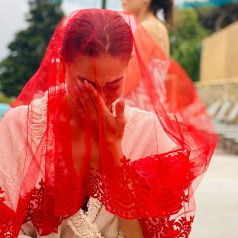 ديميت أوزديمير من حفل الحناء