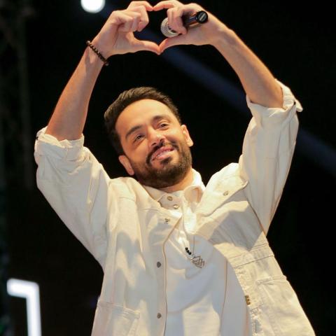 رامي جمال الصورة من إنستغرام