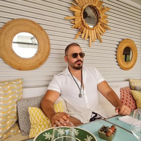 رامي عياش - الصورة من انستغرام