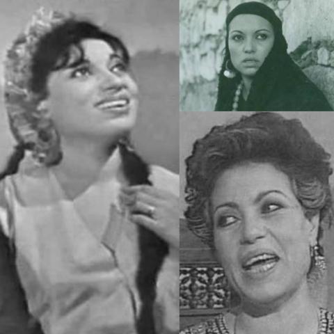 رجاء حسين من الزمن الجميل