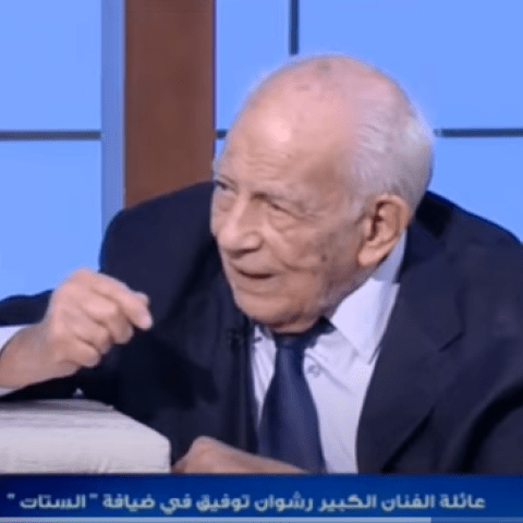 رشوان توفيق في مقابلة مع برنامج &quot;الستات&quot;