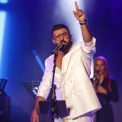 سيف نبيل من انستغرام حفله في قرطاج