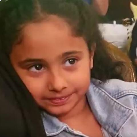 عيون جورج وسوف- الصورة من الفيديو