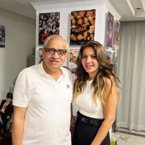 نجلاء بدر تنضم لمسلسل رمضان كريم 2