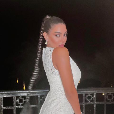 ياسمين صبري - الصورة من انستغرام