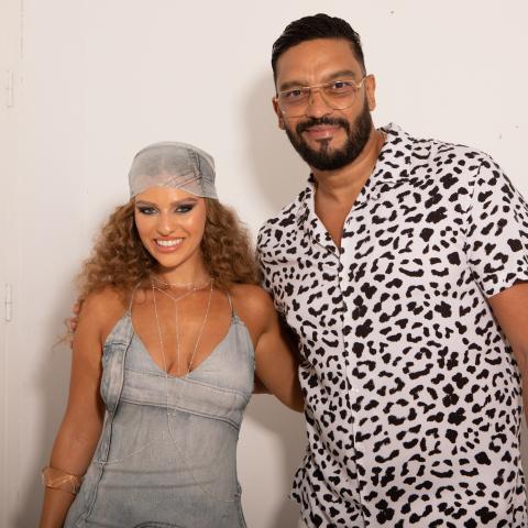 إليانا مفاجأة حفل بلطي في قرطاج