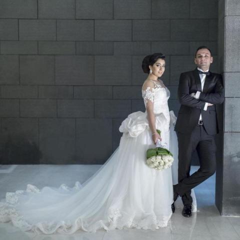 أيتن عامر وطليقها