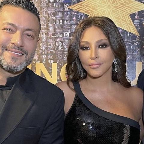 إليسا توقف تعاونها مع زياد برجي وأحمد ماضي