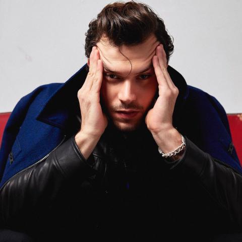 آيتاش شاشماز - صورة من إنستقرام