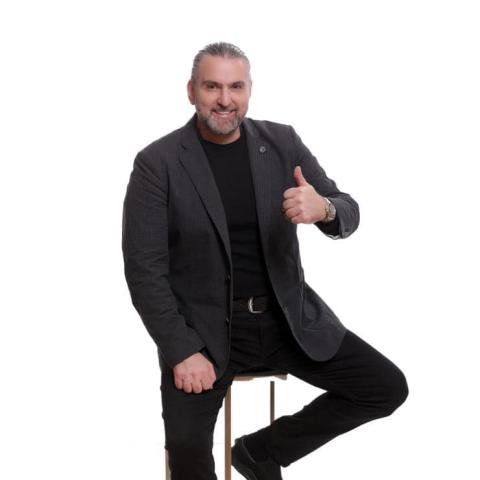 زياد صالح - صورة من فيسبوك