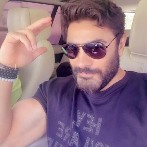 تامر حسني - انستغرام @tamerhosny