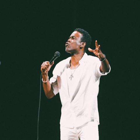 كريس روك- انستقرام @chrisrock