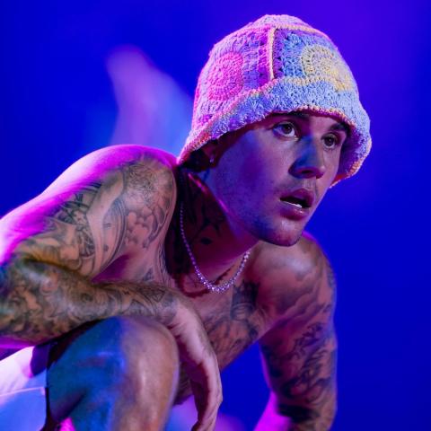 جاستن بيبر- انستغرام @justinbieber