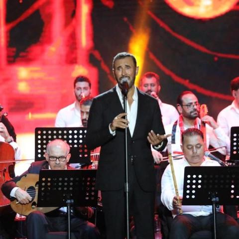 كاظم الساهر- انستقرام @kadimalsahirofficial