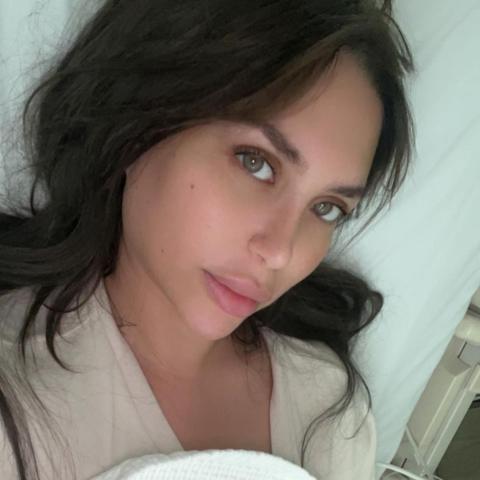 الدكتورة خلود - صورة من انستقرام