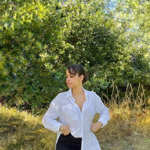 نور عمرو دياب- صورة من انستقرام