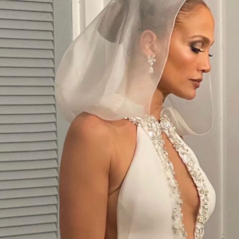 جينيفر لوبيز - صورة من انستقرام SAMER HALIMEH