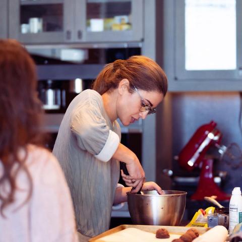 الملكة رانيا العبدالله - صورة من انستقرام