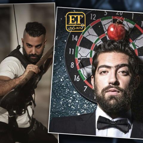 صراع بين خالد نجم و أحمد سرور في مسلسل "الوعد"