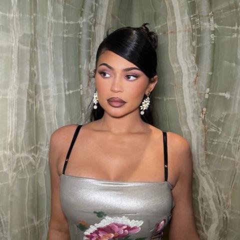 كايلي جينر - صورة من انستغرام