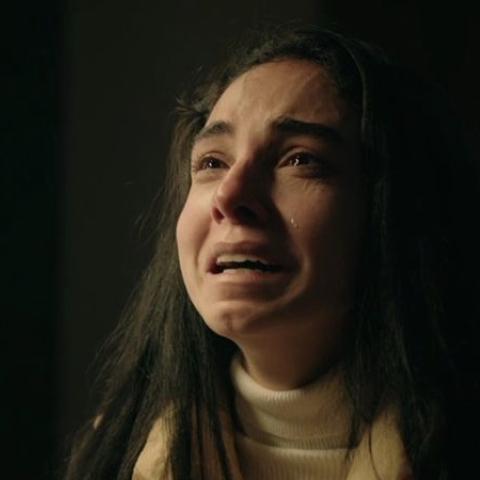 سلمى ابو ضيف في منعطف خطر