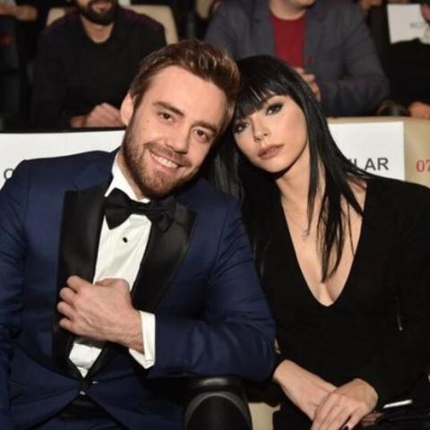 مراد دالكليتش وزوجته السابقة ميرفي بولوغور