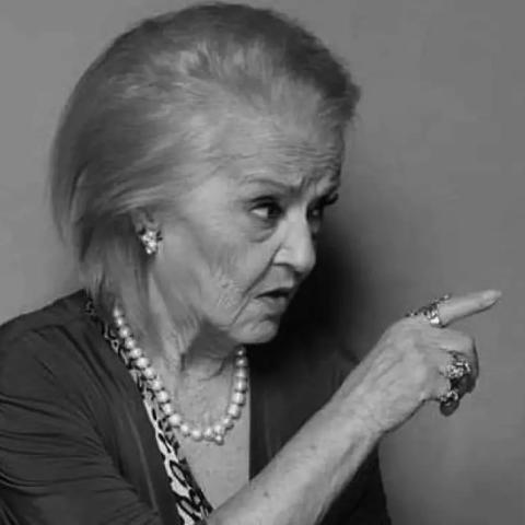 الراحلة انطوانيت نجيب