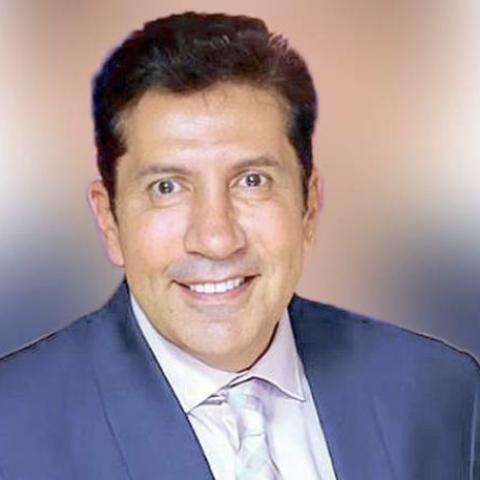 هاني رمزي - صورة من السوشيال ميديا