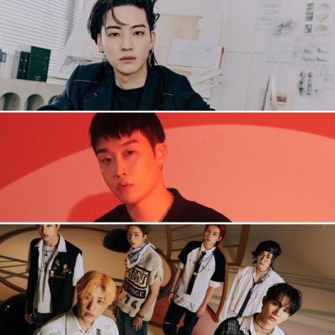 Peakboy وJAY B و P1Harmony في أبو ظبي في سبتمبر المقبل