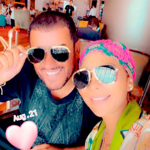 فائق حسن يبحث عن أصالة في المطار &quot;البحث عن صولا&quot;