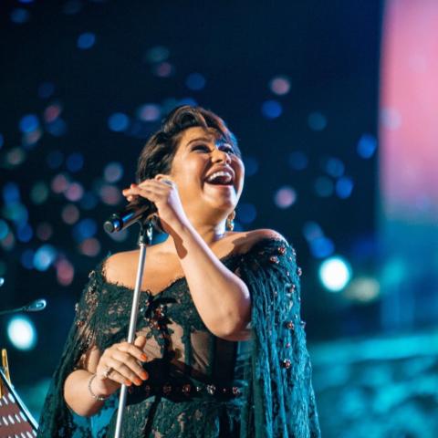 شيرين عبدالوهاب - تويتر