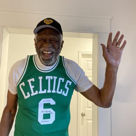 بيل راسل - تويتر @RealBillRussell