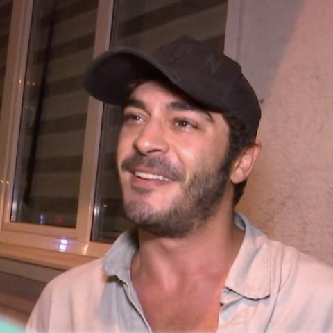 بوراك دينيز - صورة من السوشيال ميديا